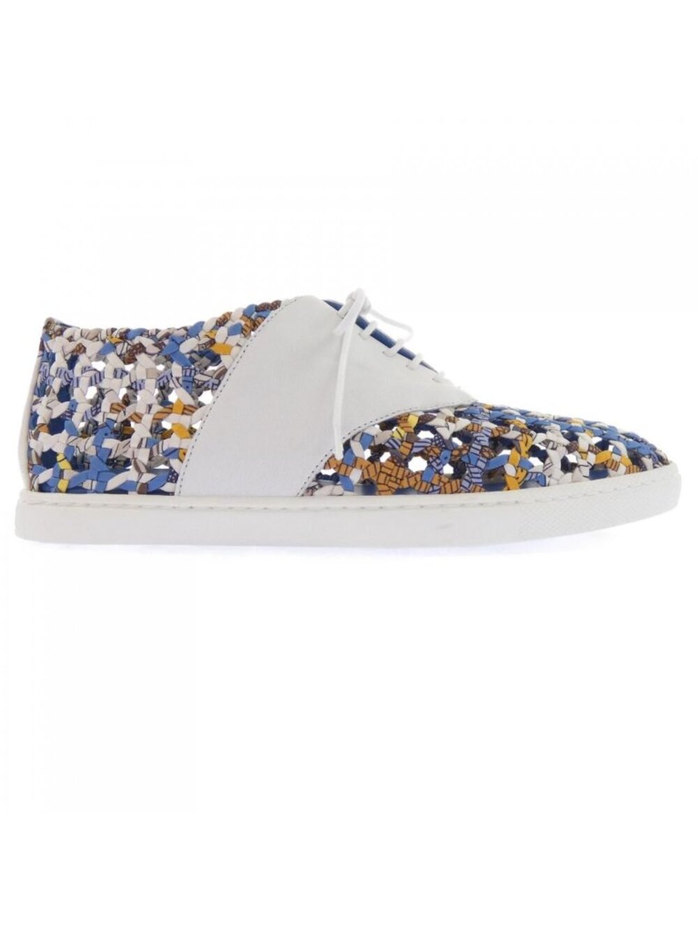 Hermes Sneakers White